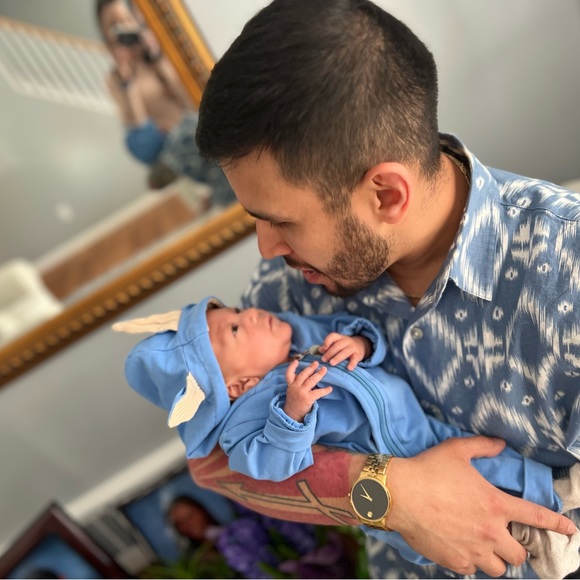 🐰Miniolie Bunny Jumpsuit - Picture 2 of 4